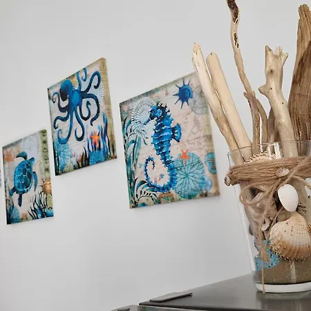 Casa Chicchina Apartamento *