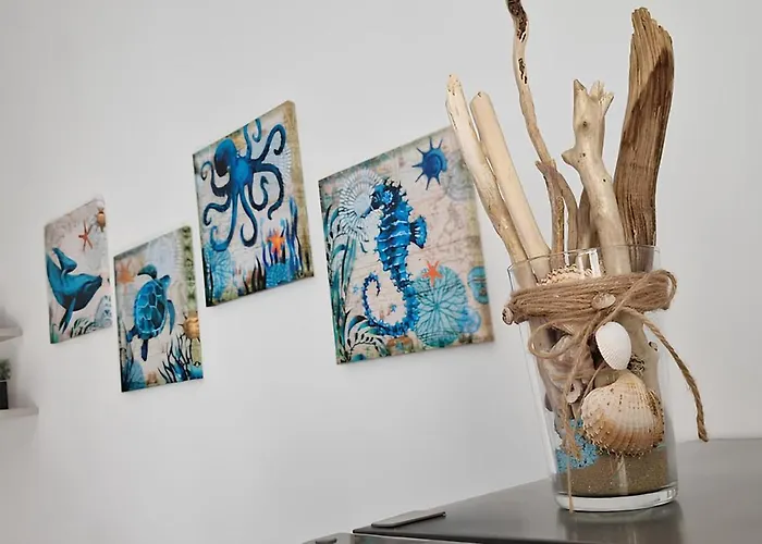 Casa Chicchina 아파트 *